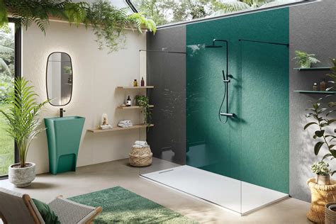 Acquabella Expands Shower Range With Halo Slate Sleeper