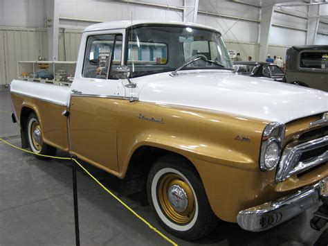 1962 International Pickup Information And Photos Momentcar