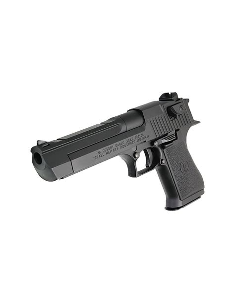 Desert Eagle Gun Black