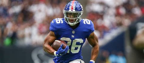 Fantasy Football Busts To Avoid Saquon Barkley Najee Harris Breece