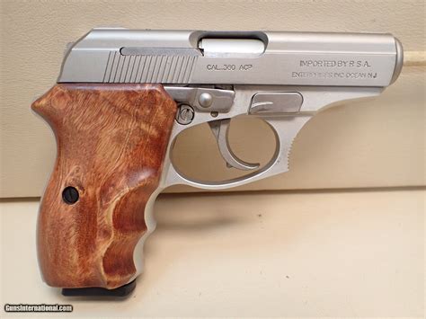 Sold Bersa Thunder 380cc 380 Acp 35 Barrel Stainless Steel