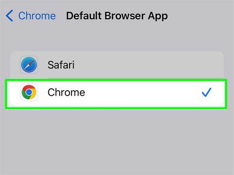 How To Set Google Chrome As Your Default Browser 5 Ways