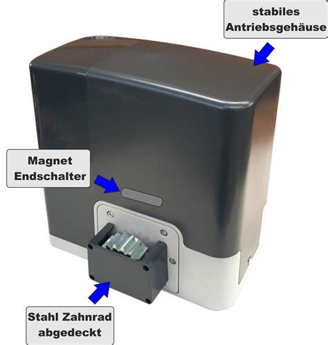 Schiebetorantrieb Torantrieb Ayros V Watt F R Tore Bis Kg