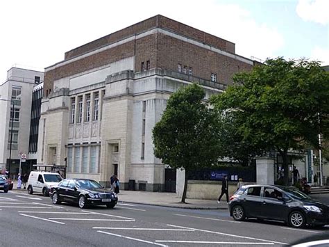 Great Hall The Peoples Palace Queen Mary University London