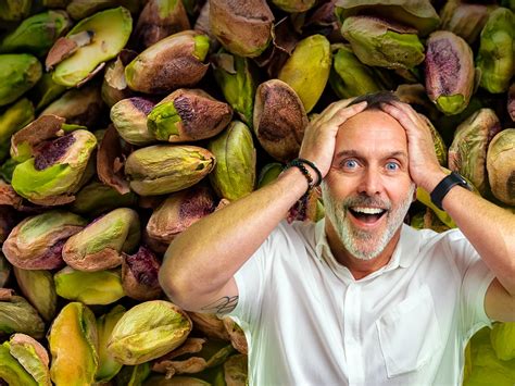 5 Health Benefits Of Pistachios For Men - Easy To Health