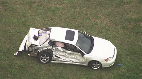 Woman Killed In I 440 Crash In Raleigh Abc11 Raleigh Durham