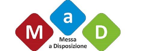 Regolamentazione modalità invio messa a disposizione MAD a s 2021