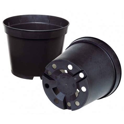 3 Litre Plastic Plant Pots Round ScotPlants Direct UK