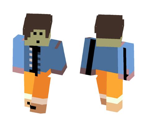 Download Karlson - Karlson 2D Minecraft Skin for Free. SuperMinecraftSkins