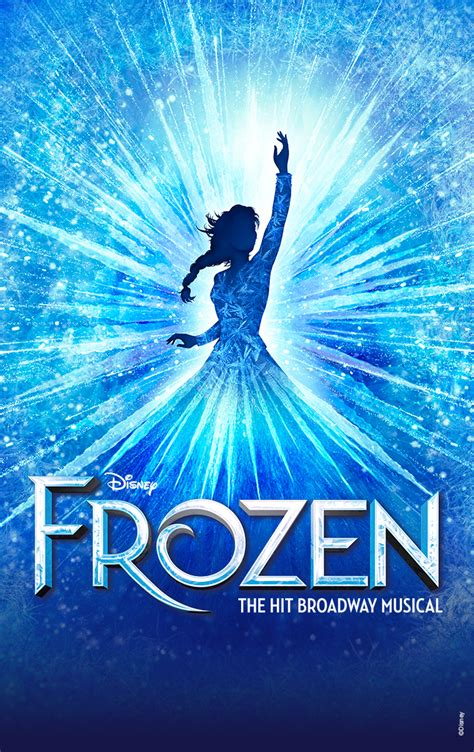 Disney S Frozen Broadway In Ottawa