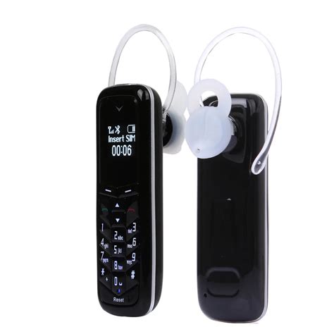 Bm Bluetooth Mini Mobile Phone Inch With Gsm Network Bluetooth