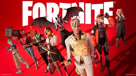 Fortnite Chapter 4 Season 4 Battle Pass Alle Neuen Skins Der Saison