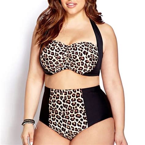 Plus Size Swimwear Women Sexy Xxl Bikini Xxxl Bathing Suit Plus Size