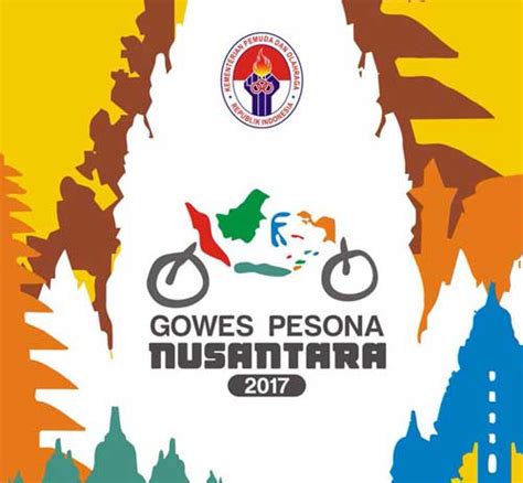 Gowes Pesona Nusantara Sambangi Wondama Kota Peradaban Papua