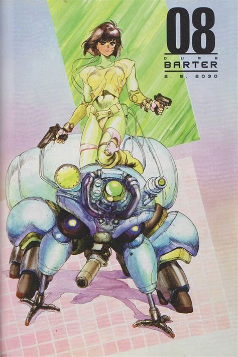 Pin By Эди Коста On Artwork Cyberpunk サイベルパン子 Masamune Shirow