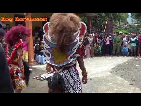 Ebeg Panca Budaya Terbaik Live Sampang Sempor Kebumen YouTube