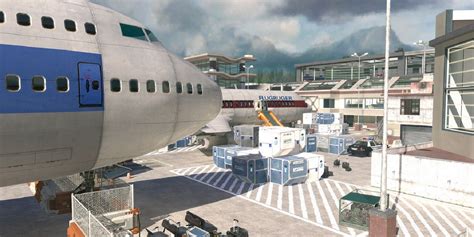 Call Of Duty Modern Warfare Multiplayer Map List Leaks Includes Terminal