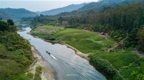 4k Drone Footage Natural Bandarban Debotakhum Remakri Nafakum