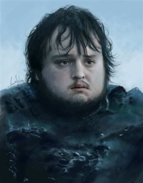 Samwell Tarly by LiaSelina on DeviantArt