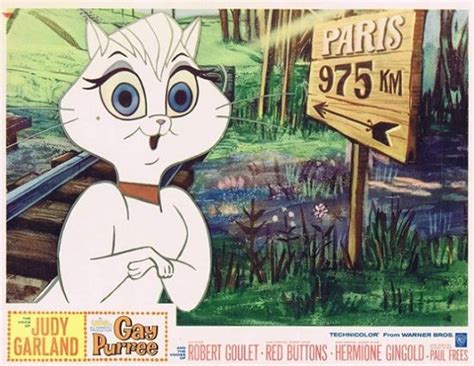 Mewsette En Par S Gay Purr Ee Judy Garland Looney Tunes Dibujos