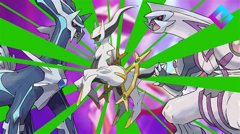 Pokemon Presents Legends Arceus Brilliant Diamond Announced