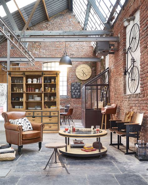 Industrial Style So Gelingt Der Loft Look Das Haus