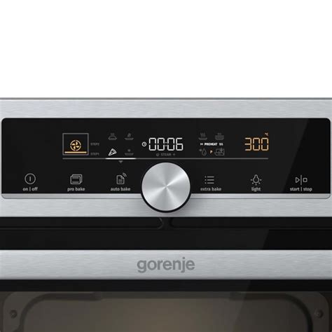 Gorenje BOS6747A01X инструкция