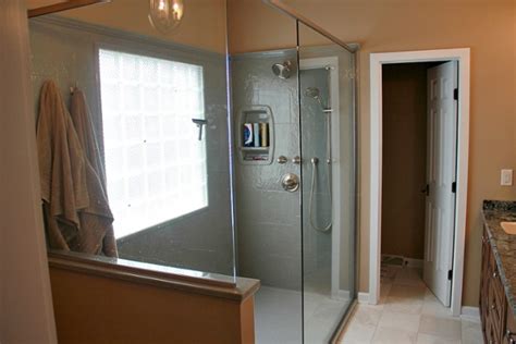 Walk In Shower Design Ideas Photos And Descriptions