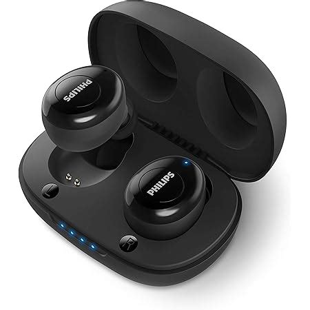 Philips Audio Tws Taut Bluetooth Truly Wireless In Ear Earbuds With