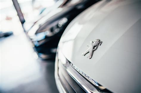 Peugeot Auto Voiture De Luxe Photo Gratuite Sur Pixabay