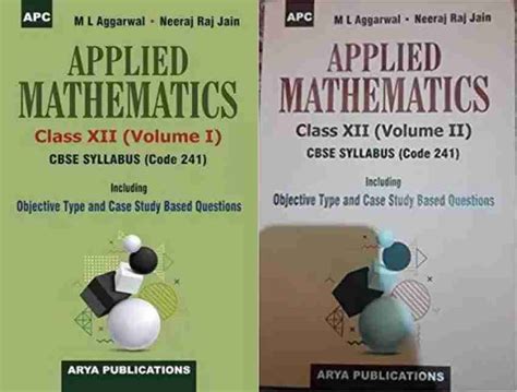 Applied Mathematics For Cbse Class 11 46 Off