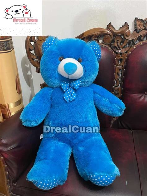 Promo Boneka Teddy Bear Promo Beruang Cm Besar Jumbo Murah Import