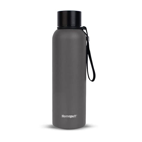 Home Puff Activplus Insulated Stainless Steel Water Bottle Leak Proof