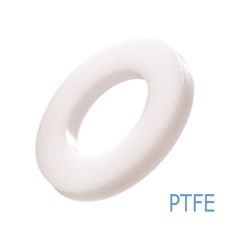 Plastic Washers PTFE DIN 125 Verpas B V