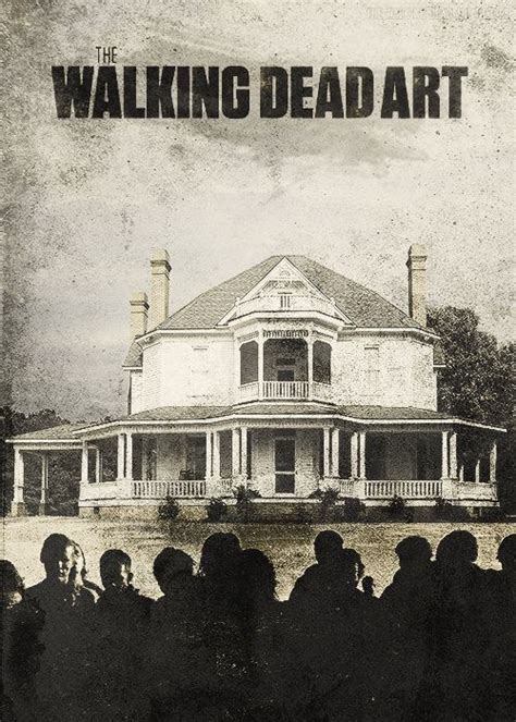 Hershels Farm Season 2 The Walking Dead Amc