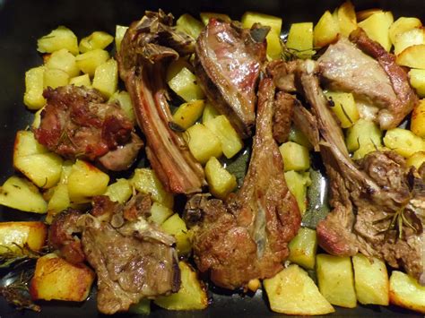 Come Preparare L Agnello Al Forno Per Pasqua