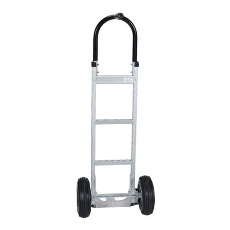 Vestil 500 Lb Capacity Hand Truck Dolly Wayfair