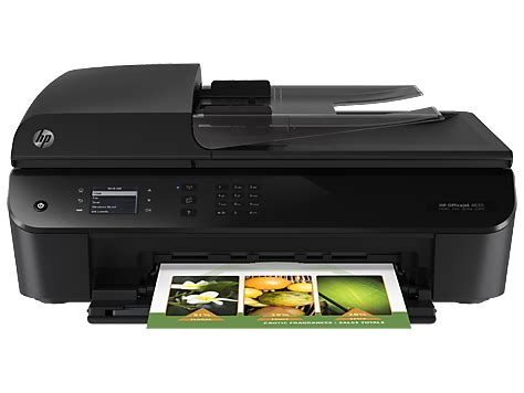 Hp Officejet E All In Oneprinter Serie Einrichtung Hp Support