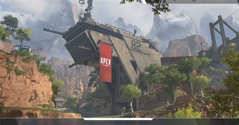 Apex Legends Descubra Os Segredos Do Mapa E Onde Fazer Loot Liga