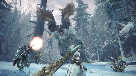 Monster Hunter World Iceborne Steam