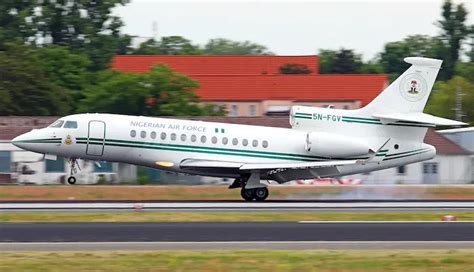 One Of Seized Presidential Jets Released Blueprint Newspapers Limited