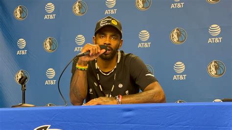 Mavs Kyrie Irving Speaks After Win Vs Clippers Nov 10 2023 YouTube