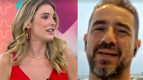 Rafa Brites Cita Ex Surpreende Felipe Andreoli E Faz Ana Maria Cair