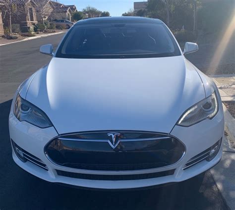 2013 Tesla Model S 85 Find My Electric