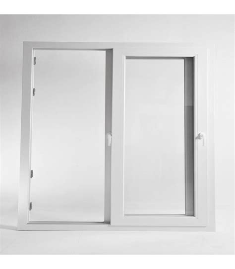 Porta Janela De Correr PVC 300x200cm Vidro Duplo Aluplast