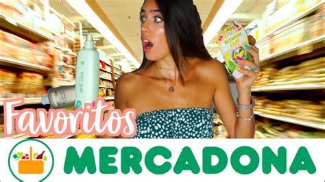 Favoritos De Mercadona 2020 🛍️ Ii CosmÉtica Y Maquillaje Deliplus 💚