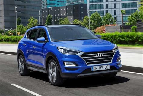 2020 Hyundai Tucson Facelift Launched In India At Rs 22 30 Lakh