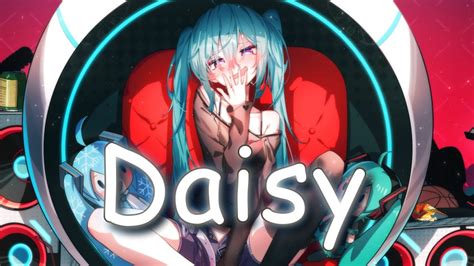 「nightcore」 Daisy Lyrics Ashnikko Youtube