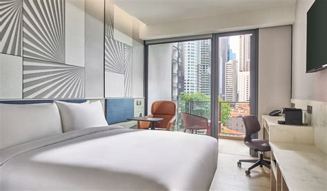 Best Hotel Rooms Singapore Mercure Icon Singapore City Centre