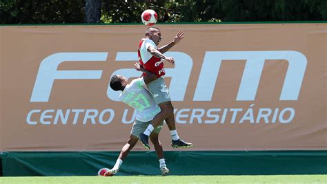 Veja fotos da reapresentação do Palmeiras nesta segunda feira Gazeta